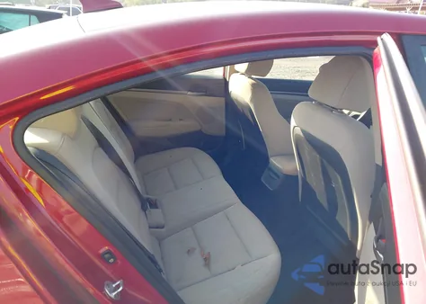 2017 Hyundai Elantra Se из США, поврежденный, VIN KMHD84LF8HU064076